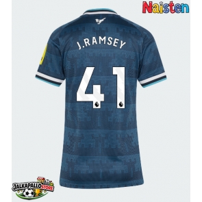 Newcastle United Jacob Ramsey #41 Vieraspaita Naisten 2026-27 Lyhythihainen